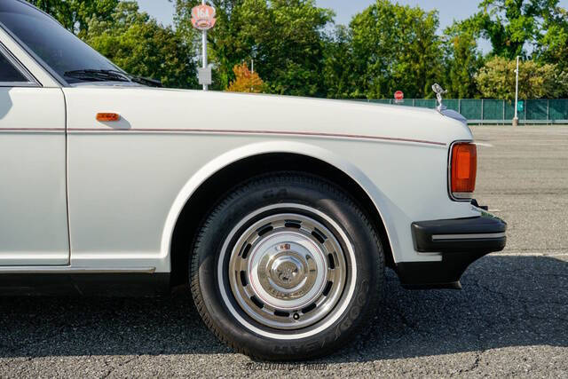 1989 Rolls-Royce Silver Spirit