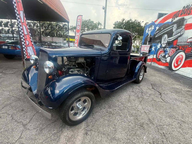 1936 Chevrolet Pick up