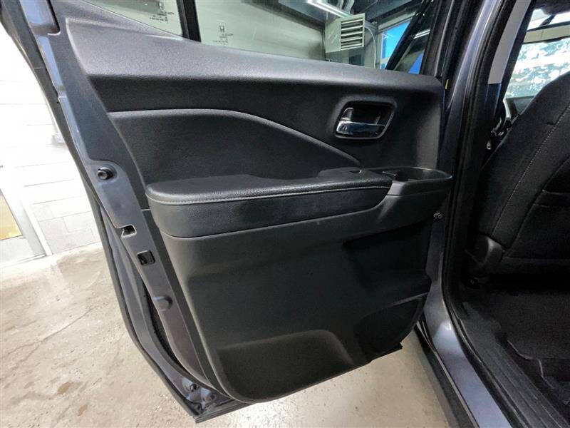 2017 Honda Ridgeline RTL-T