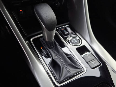 2026 Mitsubishi Eclipse Cross Black Edition