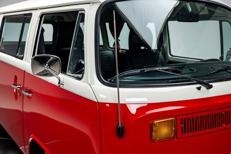 1977 Volkswagen Type 2