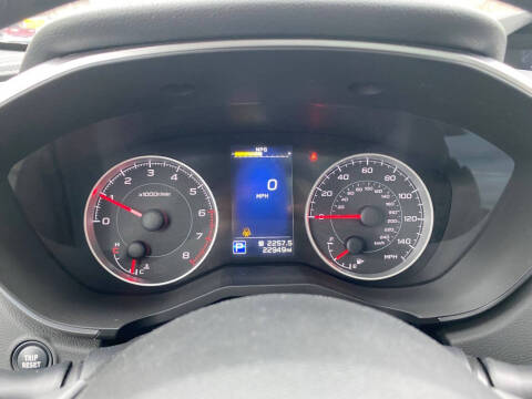 2019 Subaru Ascent Premium 7-Passenger