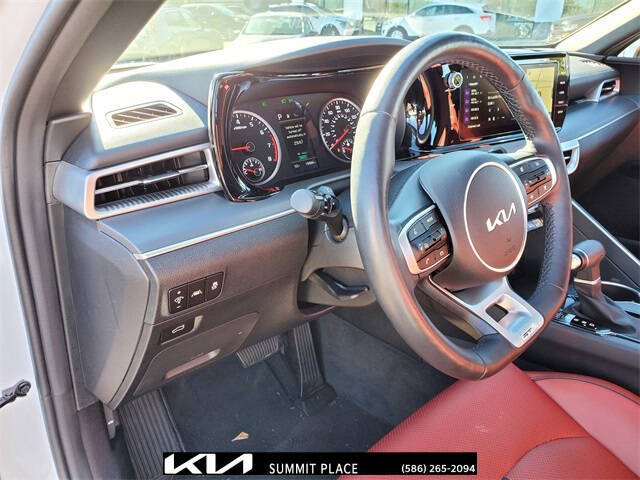 2023 Kia K5