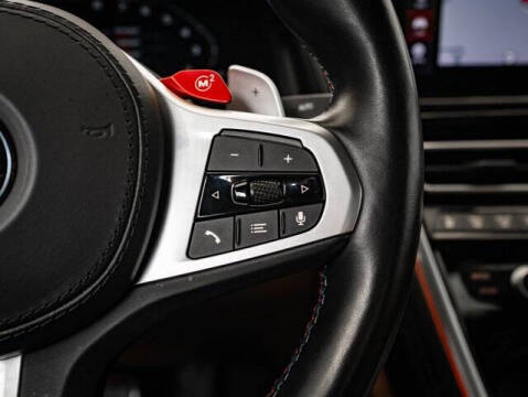 2023 BMW M8 Competition