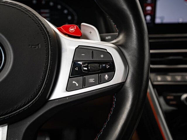 2023 BMW M8 Competition