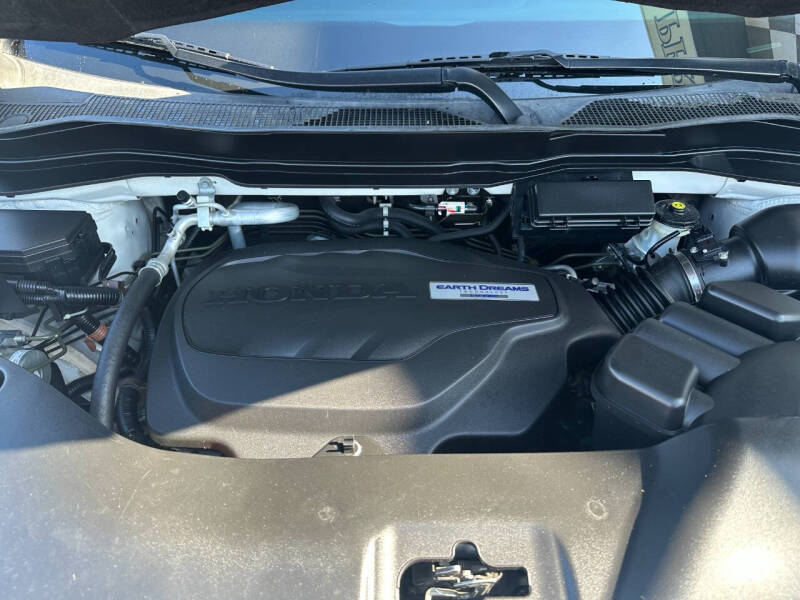 2019 Honda Pilot EX-L