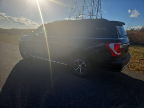 2018 Ford Expedition MAX XLT