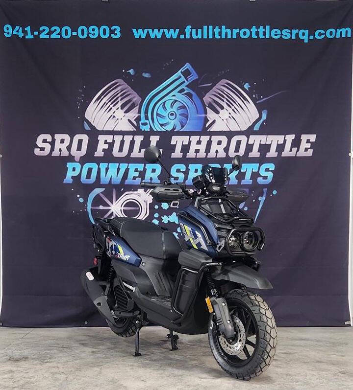 2024  TAIZHOU ZHONGNENG  TANK 150 for sale at SRQ Full Throttle Power Sports in BRADENTON, FL