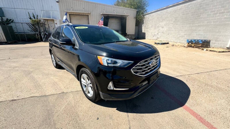 2019 Ford Edge SEL