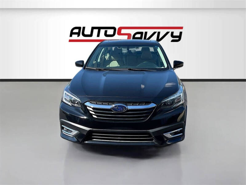 2022 Subaru Legacy Limited
