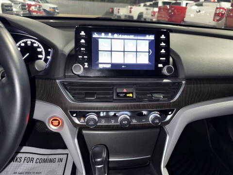 2020 Honda Accord EX-L