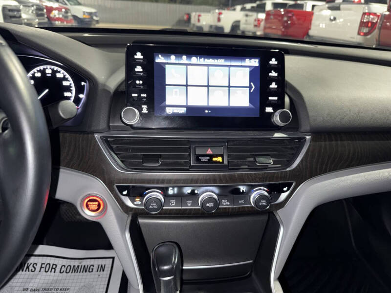 2020 Honda Accord EX-L