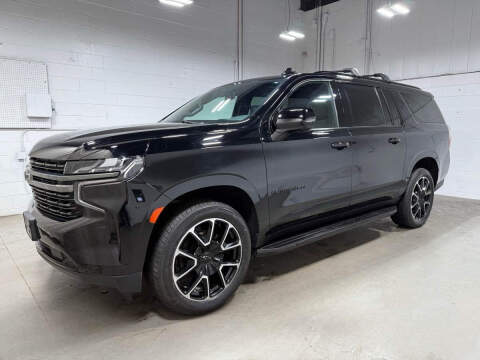 2022 Chevrolet Suburban for sale at Champagne Motor Car Company in Willimantic CT
