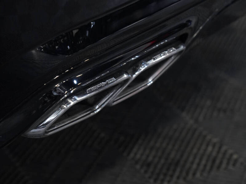 2015 Mercedes-Benz SL-Class SL 63 AMG