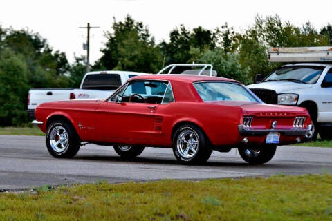 1967 Ford Mustang