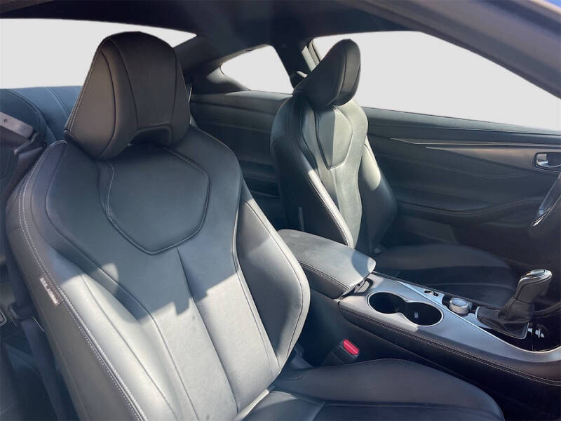 2022 Infiniti Q60 3.0T Pure