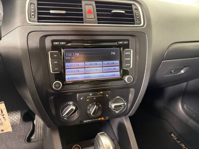 2012 Volkswagen Jetta