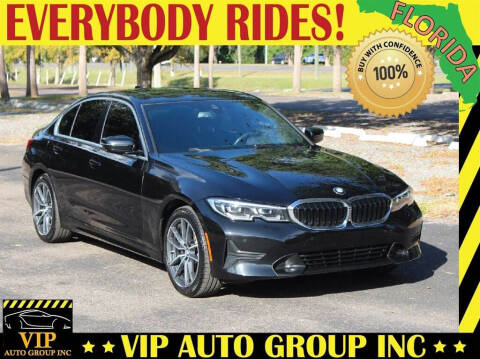 2021 BMW 3 Series 330i