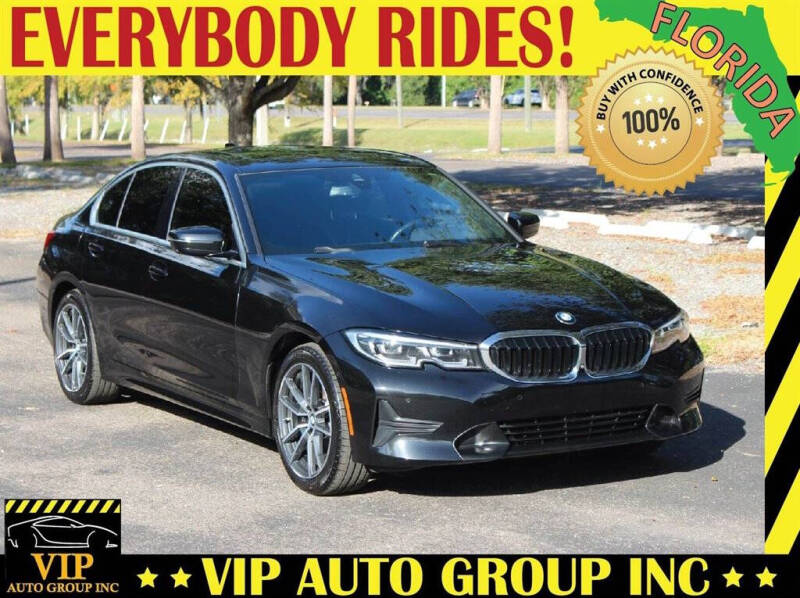 2021 BMW 3 Series 330i