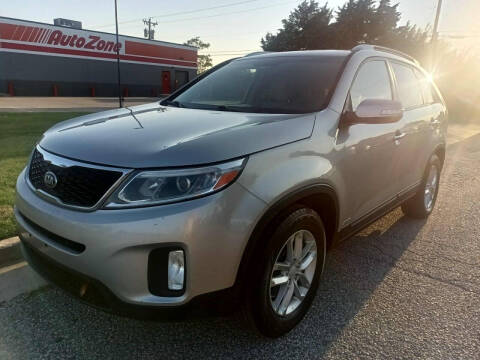 2015 Kia Sorento LX