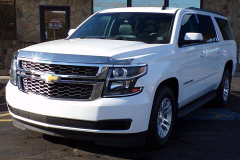 2015 Chevrolet Suburban for sale at Rogos Auto Sales in Brockway PA