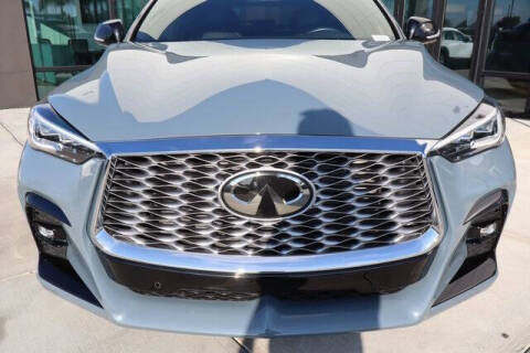 2023 Infiniti QX55 Essential