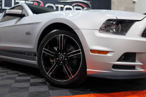 2013 Ford Mustang GT Premium