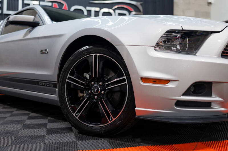 2013 Ford Mustang GT Premium
