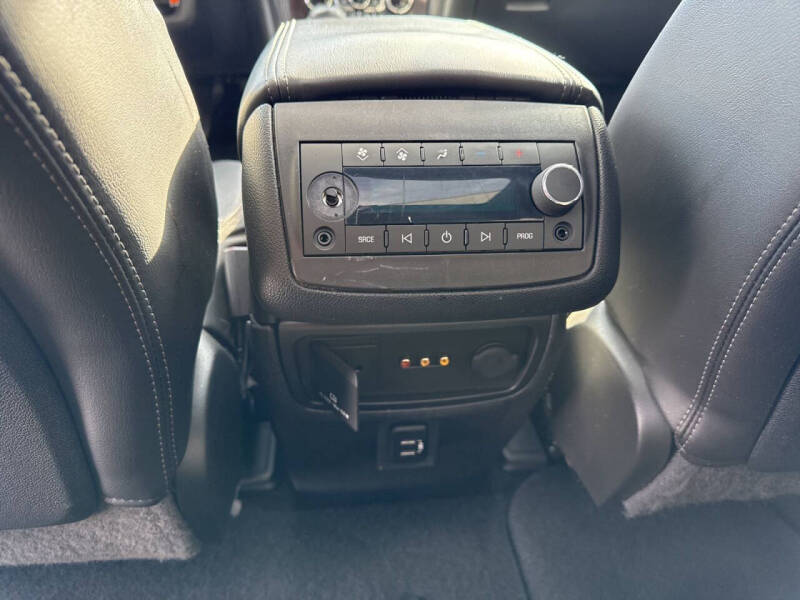 2017 Chevrolet Traverse Premier