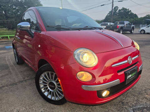 2013 FIAT 500 Lounge