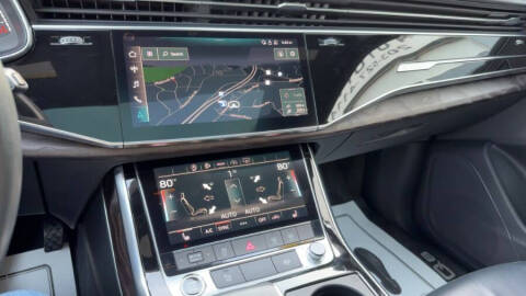 2021 Audi Q8 quattro Premium 55 TFSI