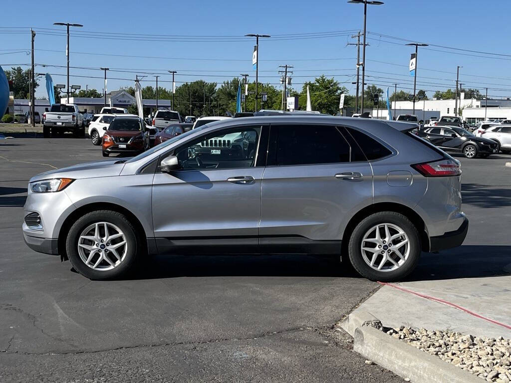 2022 Ford Edge for sale at Axio Auto Boise in Boise, ID