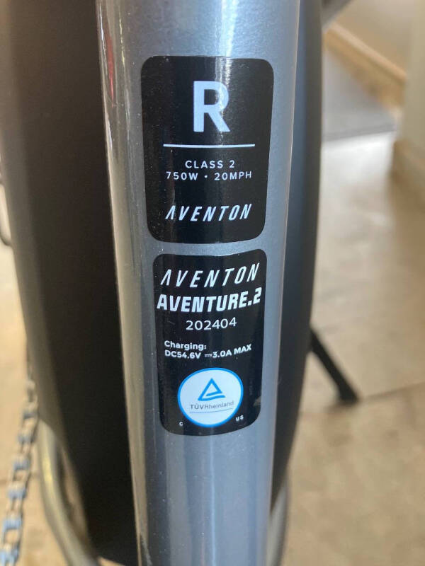 2024 Aventon AE4D3625