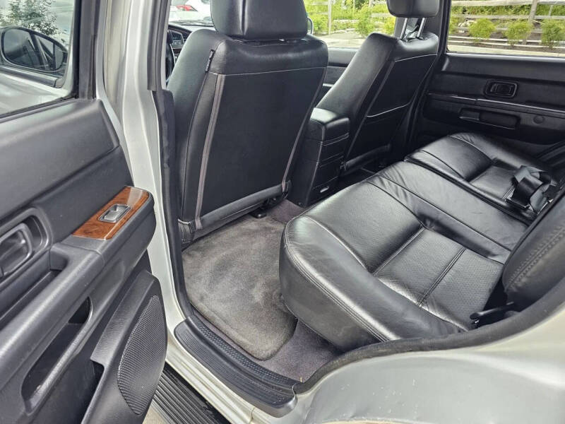 2002 Nissan Pathfinder