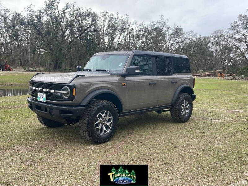 2025 Ford Bronco for sale at TIMBERLAND FORD in Perry FL