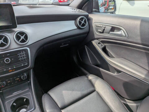 2017 Mercedes-Benz GLA GLA 250 4MATIC