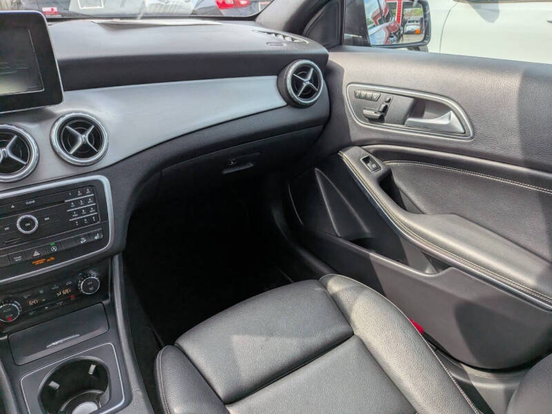 2017 Mercedes-Benz GLA GLA 250 4MATIC