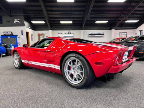 2005 Ford GT