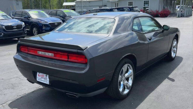 2014 Dodge Challenger SXT