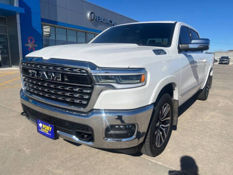 2025 RAM 1500