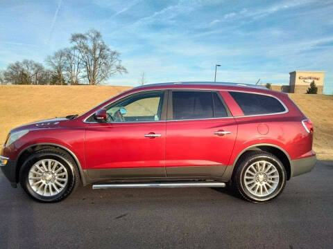 2008 Buick Enclave CXL