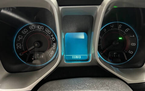 2011 Chevrolet Camaro SS