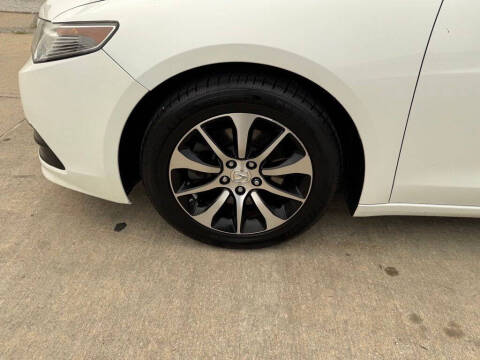 2015 Acura TLX