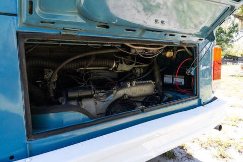1973 Volkswagen Bus