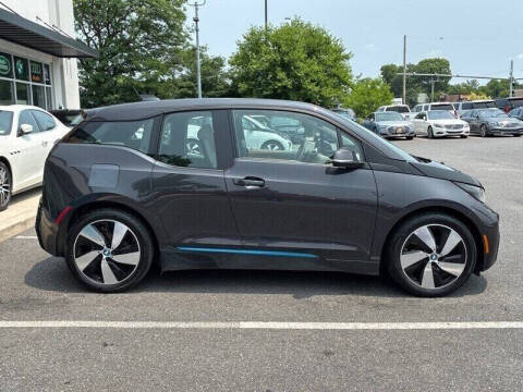 2014 BMW i3