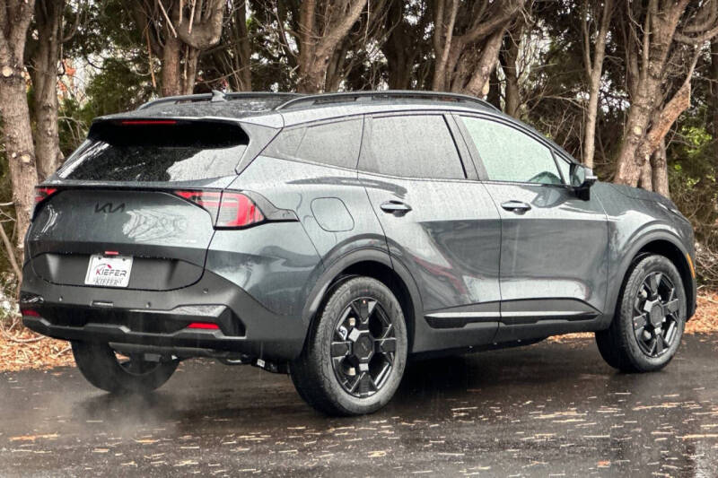 2026 Kia Sportage Plug-In Hybrid X-Line Prestige