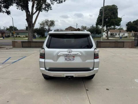 2017 Toyota 4Runner