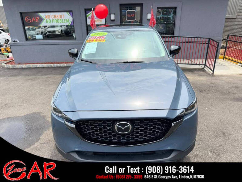 2024 Mazda CX-5 2.5 S Carbon Edition