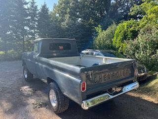 1965 Chevrolet C/K 20 Series