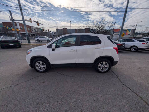 2020 Chevrolet Trax LS